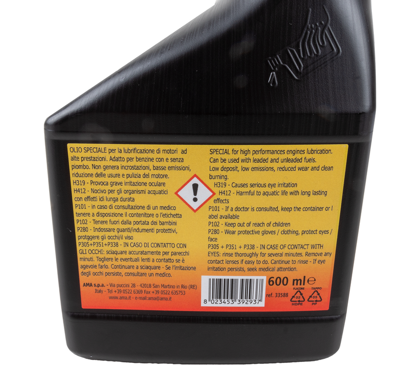 Olio motore 4 tempi Xp-Line SAE30 0,6L (8)