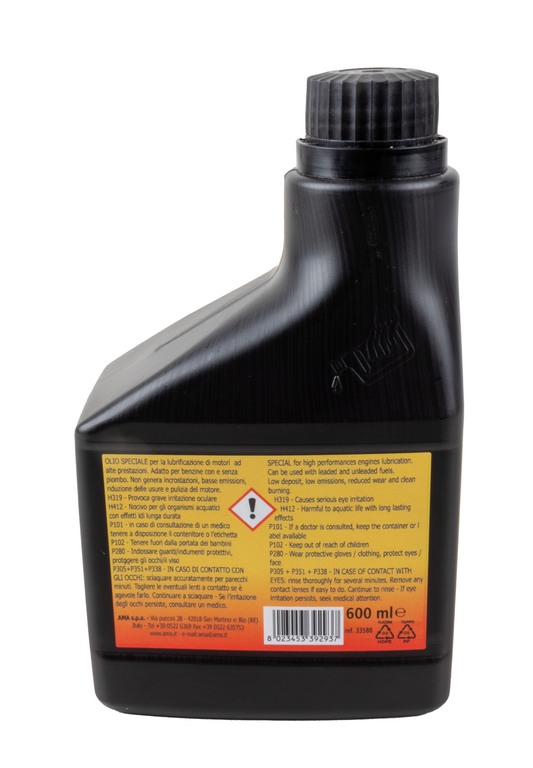 Olio motore 4 tempi Xp-Line SAE30 0,6L (3)