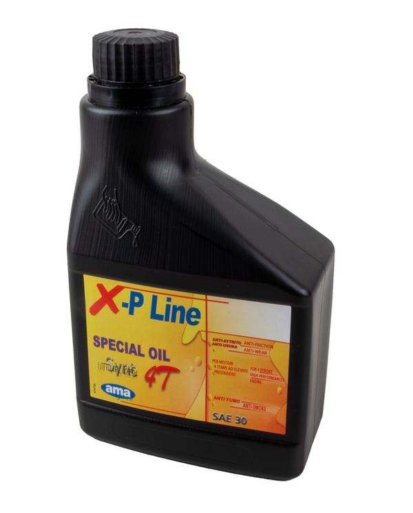 Olio motore 4 tempi Xp-Line SAE30 0,6L