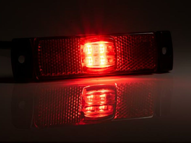 Luce di ingombro dx a LED 12-36V con Luce anteriore - laterale - posteriore  - Grandstore