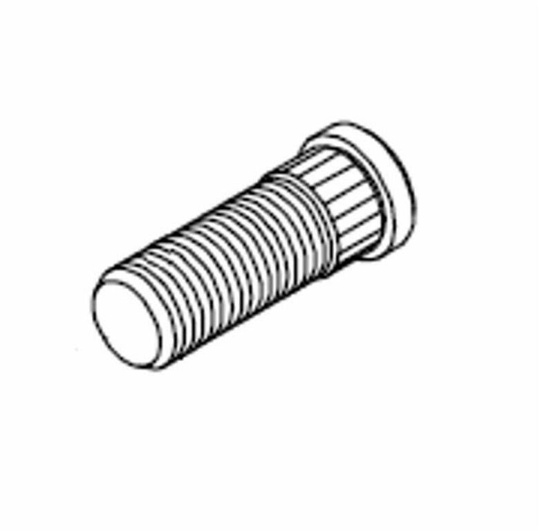 Colonnetta Adr per assali M16x1,5 in blister 10 pz